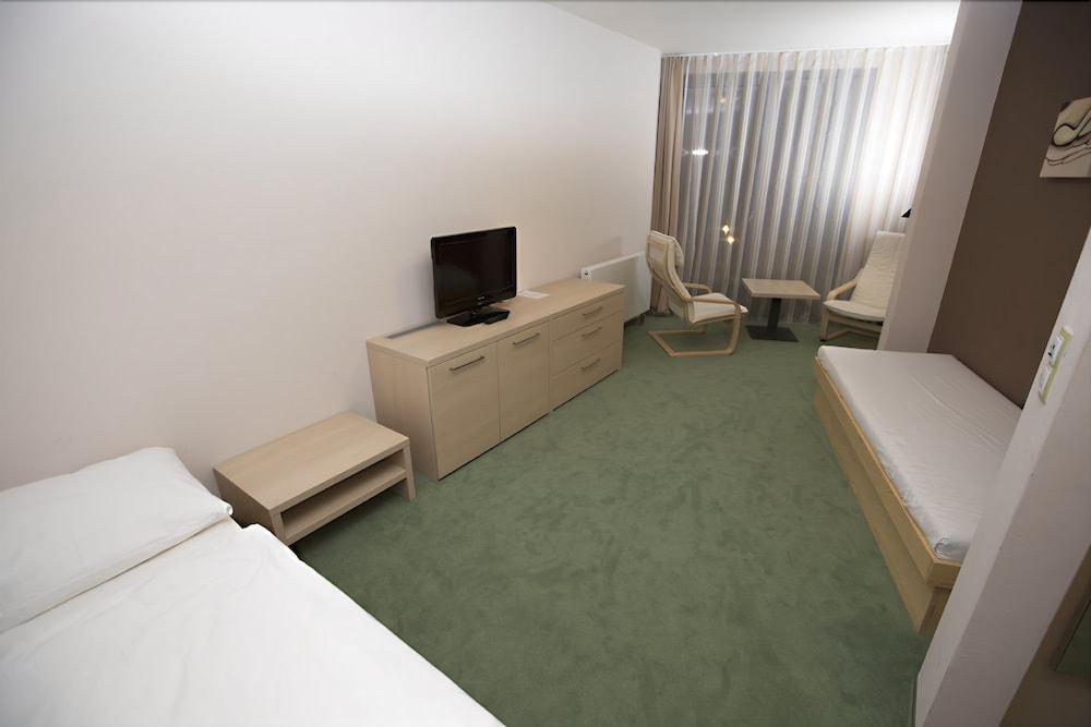 Hotel Pivovar Prag