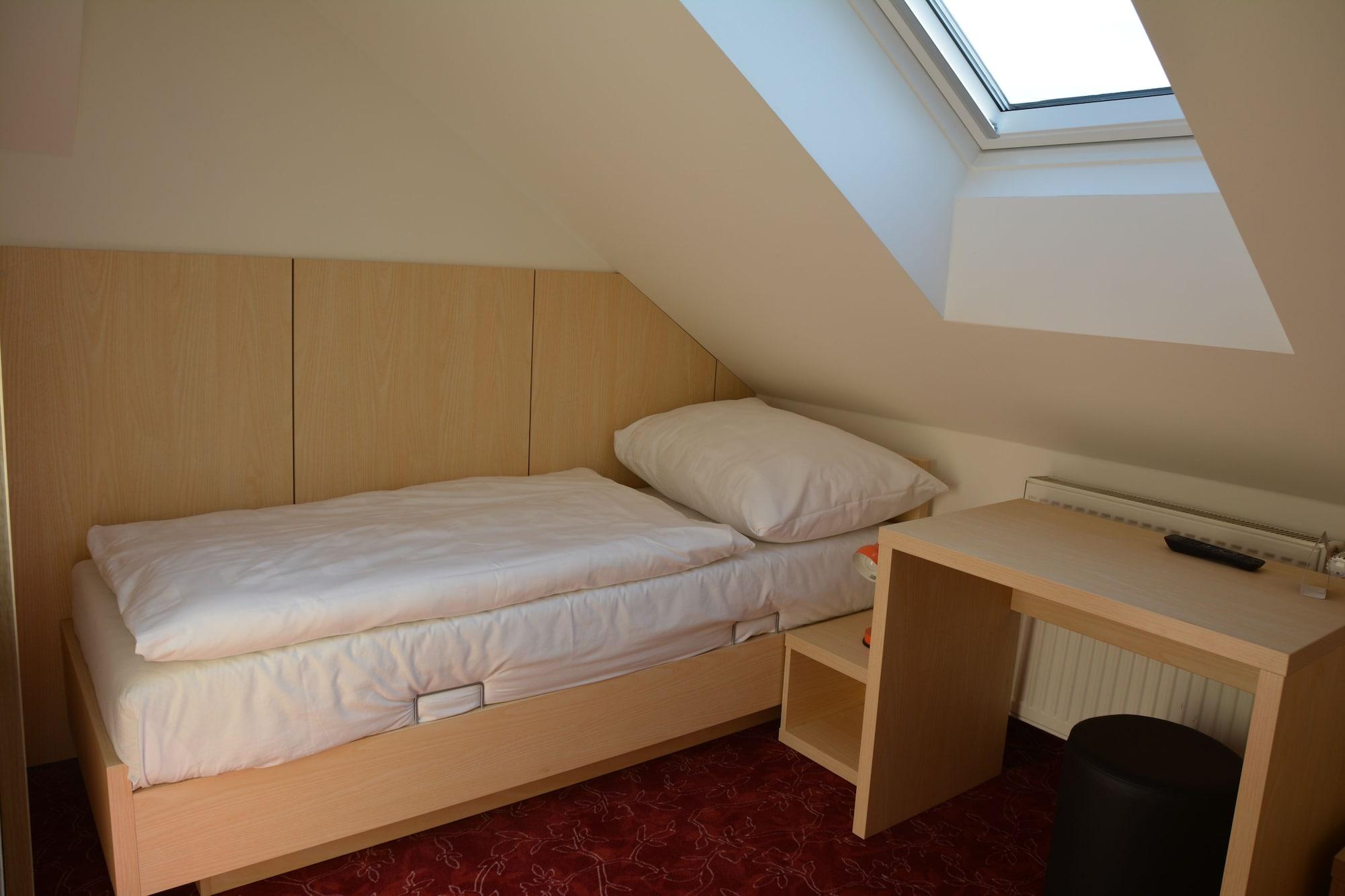 Hotel Pivovar Prag