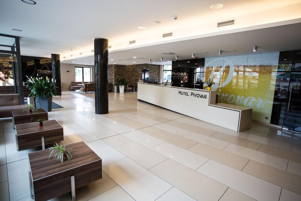 Hotel Pivovar Prag