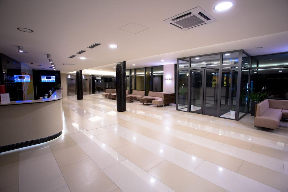 Pivovar Hotel Praha