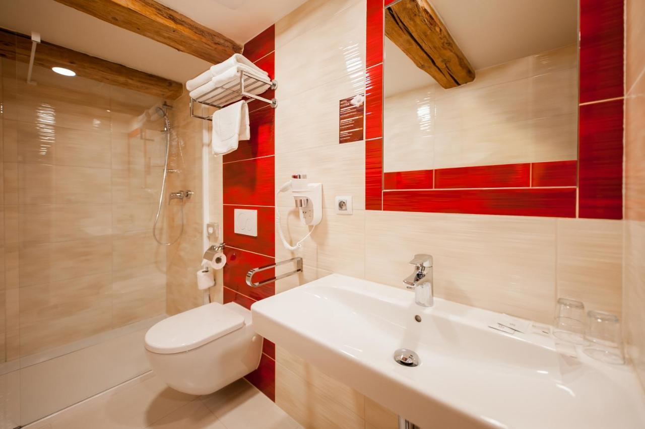 Pivovar Hotel Prag