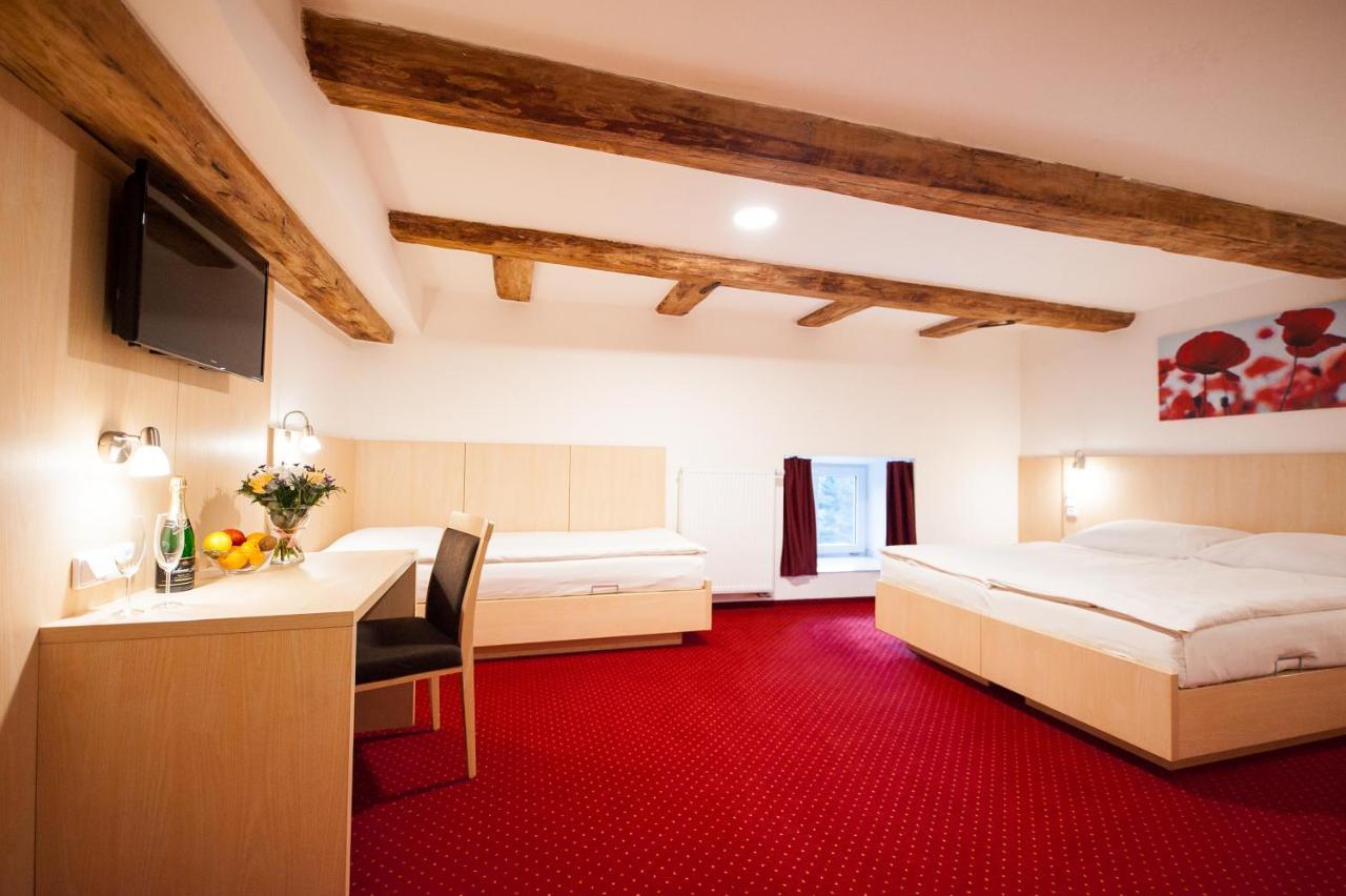 Pivovar Hotel Praha