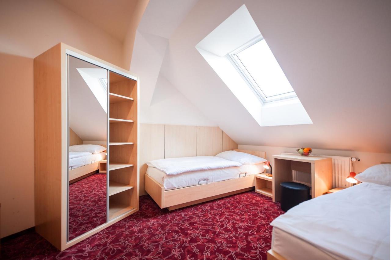 Hotel Pivovar Prag