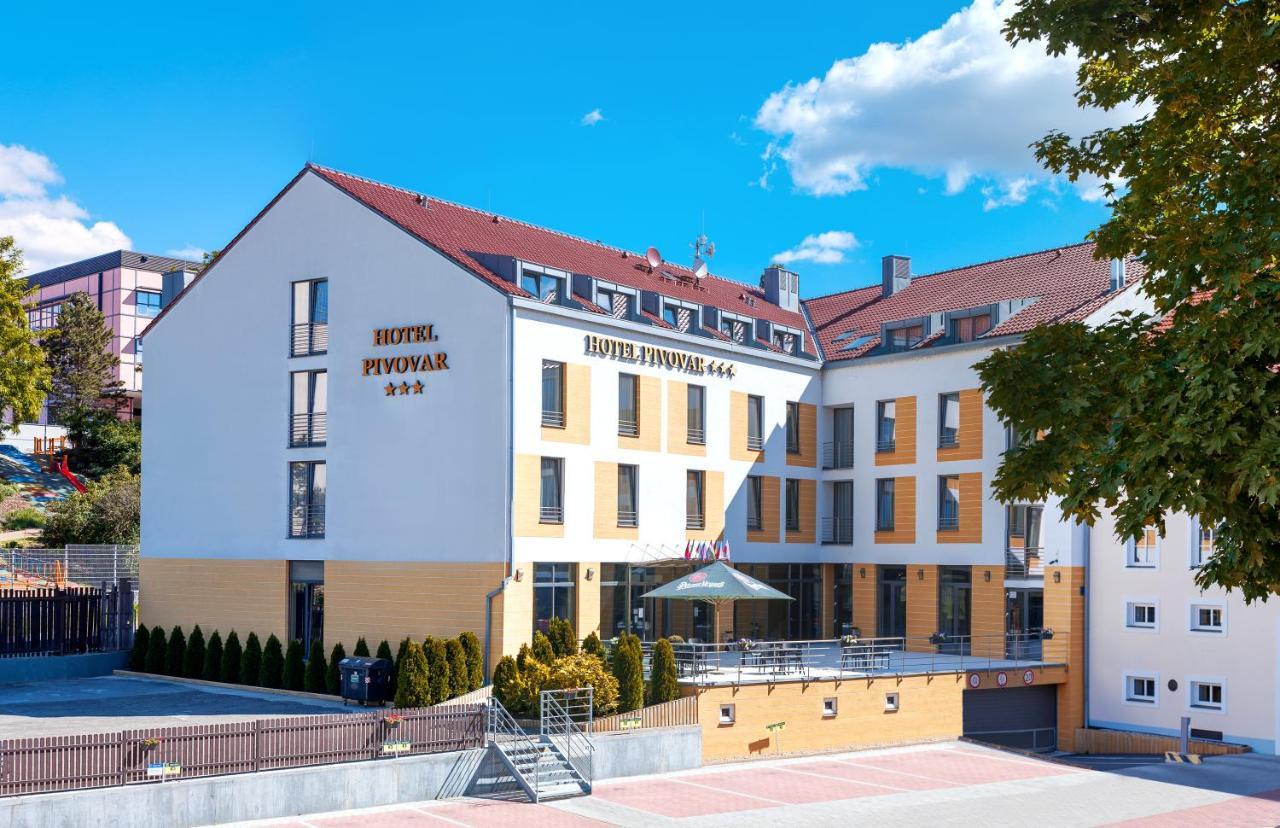 Hotel Pivovar Prag